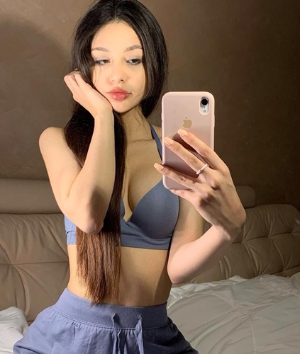 Meci̇di̇ye 5 Yıldızlı Otel Servisi Escort Bayan Catalina